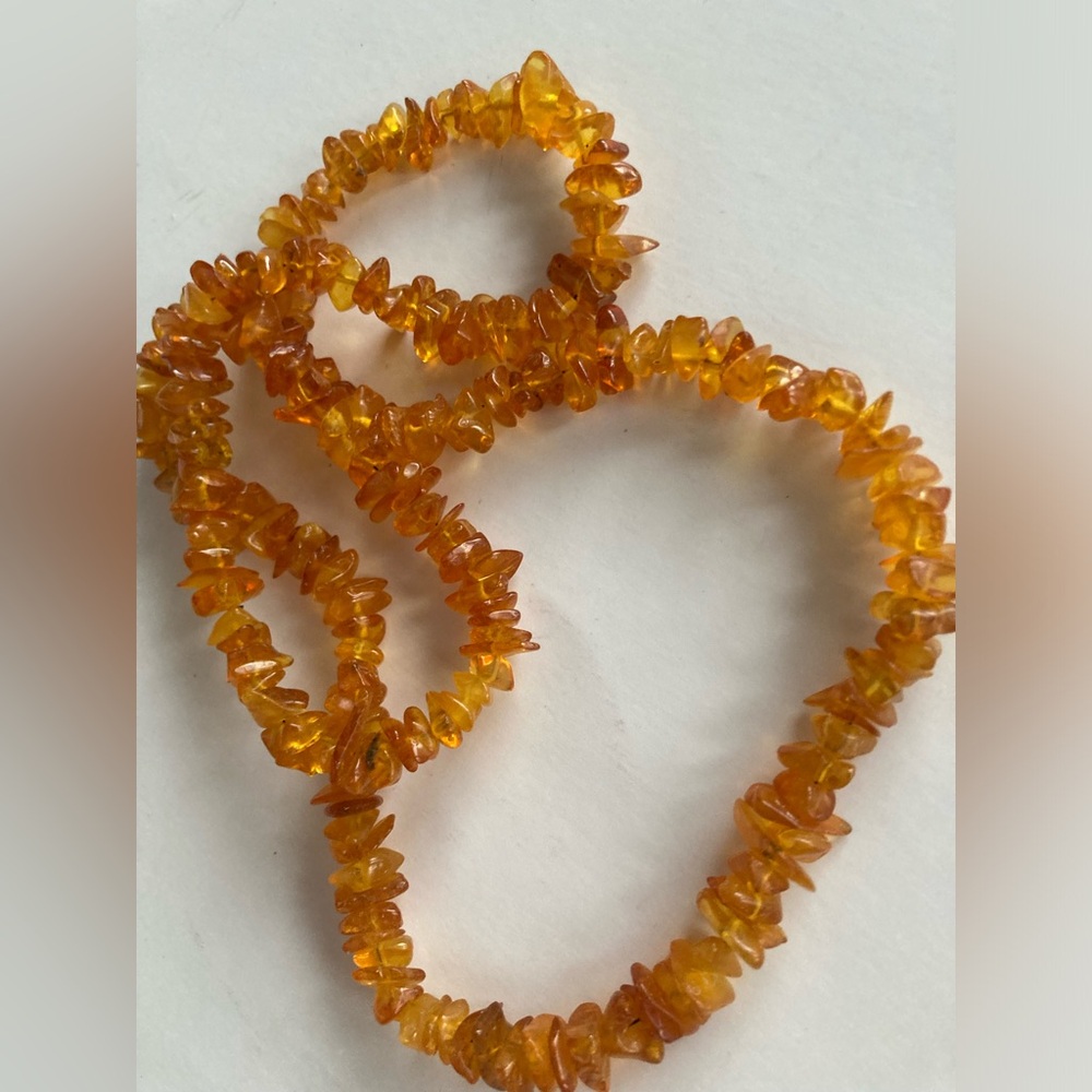 Baltic Amber Necklace